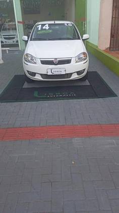 FIAT SIENA 1.0 MPI EL 8V FLEX 4P MANUAL FIAT SIENA 1.0 MPI EL 8V FLEX 4P MANUAL